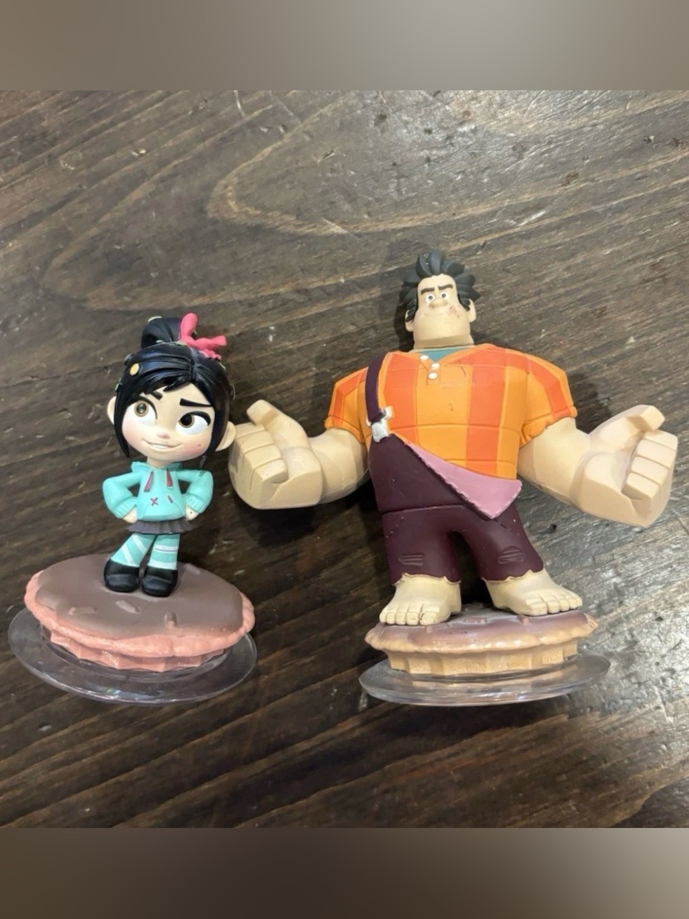 Wreck It Ralph Disney Infinity Lot